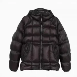 Moncler Black Jacket Modern