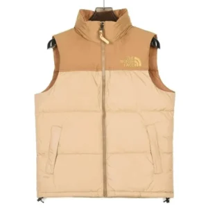 The North Face Two Tone Puffer Vest Ideal