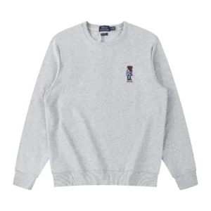 Polo Ralph Lauren Cozy Light Gray