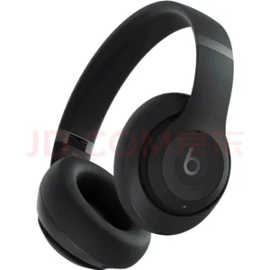 Beats Solo Pro Black Headphones: Immersive