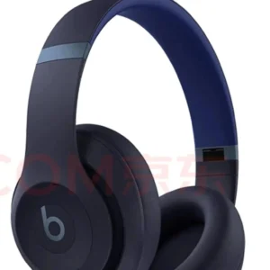 Beats Solo Dark Blue Headphones: Immersive