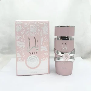 Lattafa Yara Pink Perfume: Feminine Charm in