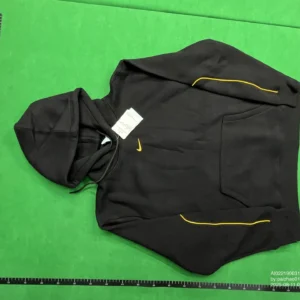 Nike Black Hoodie: Comfort Meets Sporty