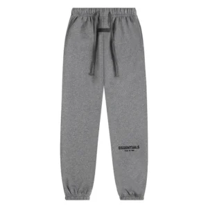 Fear of God ESSENTIALS Gray Joggers Stylish
