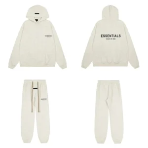 Fear of God ESSENTIALS Off white Loungewear