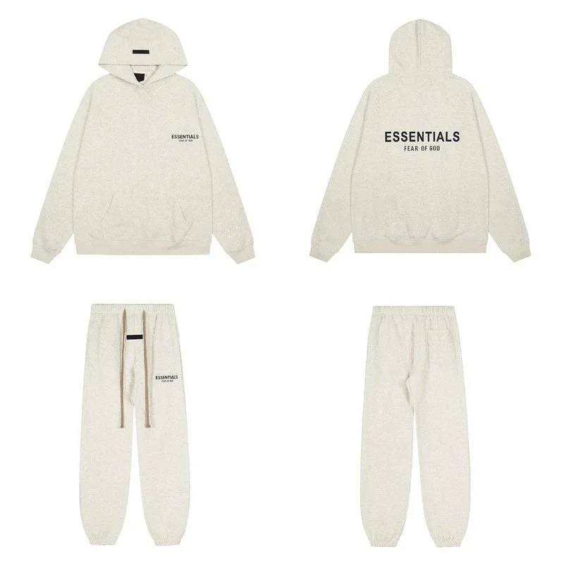 Fear of God ESSENTIALS Off white Loungewear