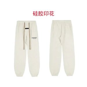 Fear of God ESSENTIALS Off white Joggers