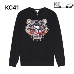 Kenzo KC41 Black: Stylish Parisian Inspired