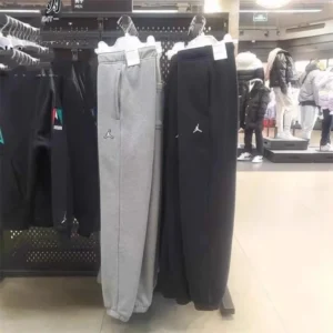 Jordan Joggers Black: Iconic Brand, Ideal