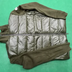 Moncler Olive toned Jacket: Ideal for