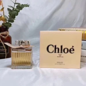 - Chlo?? Eau de Parfum Transparent Golden