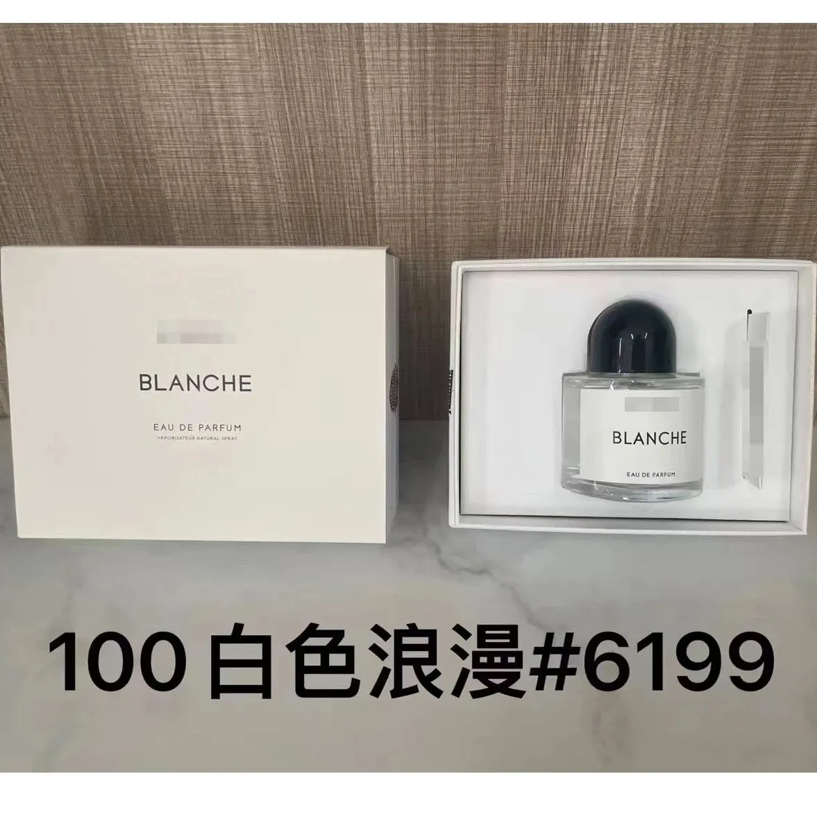BLANCHE White Eau de Parfum: Pure