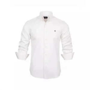 Ralph Lauren Polo White Dress Shirt