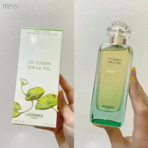 Hermes Un Jardin Sur Le Nil Green Perfume