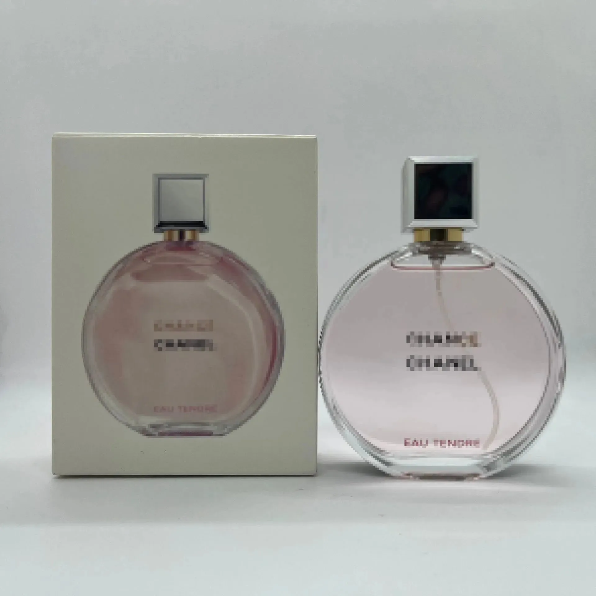 Chanel Chance Eau Tendre Pink Perfume