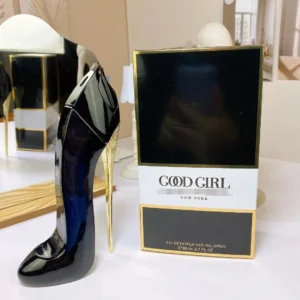 GOD GIRL Black Perfume: Exquisite Fragrance
