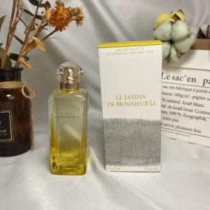 Le Jardin de Monsieur Li Yellow - gold Eau