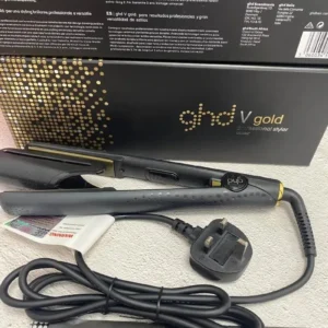 ghd V gold Black Hair Tool: Style with