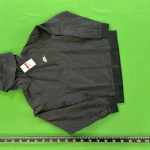 Nike Black Jacket: Ideal for Urban