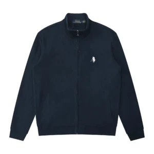 Polo Ralph Lauren Navy Men's Zip up