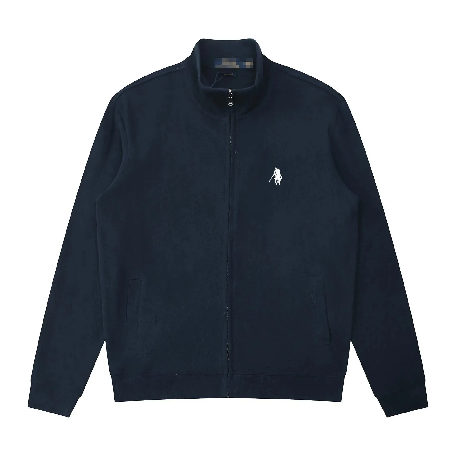 Polo Ralph Lauren Navy Men's Zip up