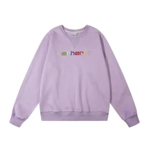 Carhartt Lavender Crew Neck: Soft