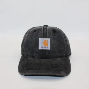 Carhartt Dark Gray Hat For a Timeless