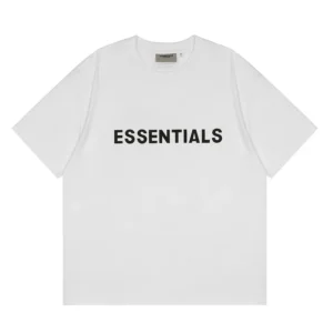 Fear of God ESSENTIALS White Tee: A Street