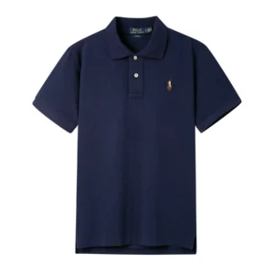 Polo Ralph Lauren Navy Blue Men's Polo