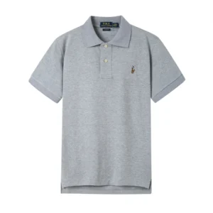 Polo Ralph Lauren Light Gray Polo
