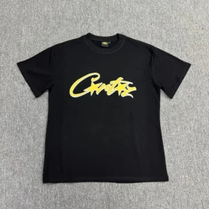 Caratz Black T shirt: Stylish