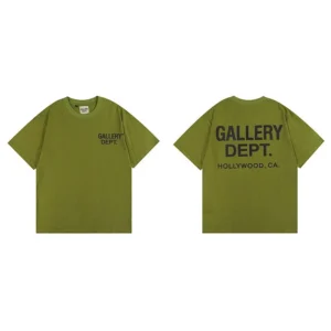 GALLERY DEPT. Olive T Shirt: Urban