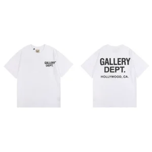 GALLERY DEPT. White T shirt: Urban Street