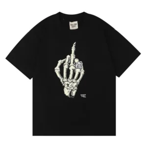 GALLERY DEPT. Black Gesture T Shirt: Cool