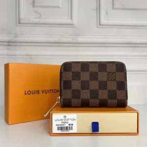 Louis Vuitton N60067 Brown Wallet Chic