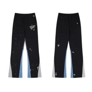 GALLERY DEPT. Black Retro inspired Pants