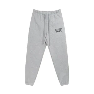Gallery Dept. Light Gray Sweatpants