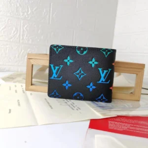 Louis Vuitton Colorful Monogram Wallet