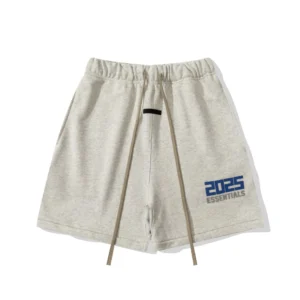 Fear of God ESSENTIALS Gray Shorts
