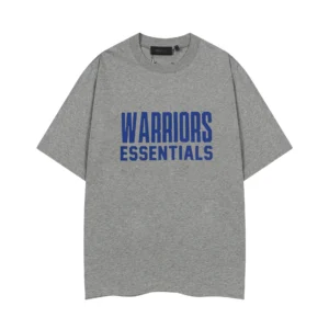 Fear of God ESSENTIALS Grey Tee: Street cool