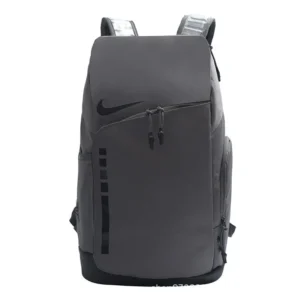 Nike Gray Backpack Ideal for Sports