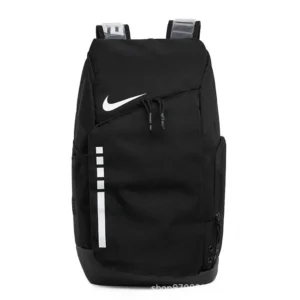 Nike Black Backpack: Durable Gear for Daily