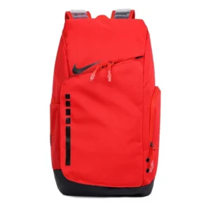 Nike Red Backpack: Durable Gear for Your