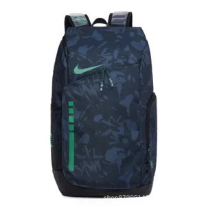 Nike Dark Blue Camo Backpack: Ideal for