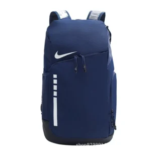 Nike Navy Backpack: Durable and Organized