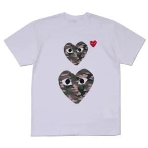 CDG PLAY T - Shirt: A Unique