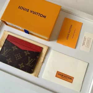 Louis Vuitton Multicolor Card holder