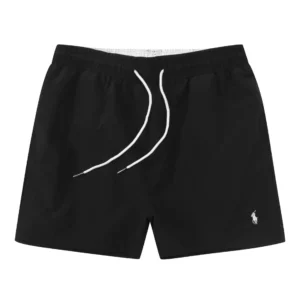Polo Ralph Lauren Black Shorts Classic