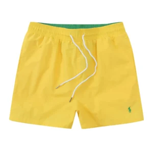 Polo Ralph Lauren Yellow Swimwear Quick