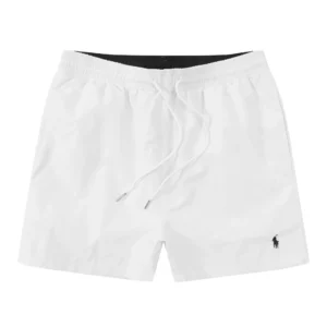 Ralph Lauren Crisp White Shorts For